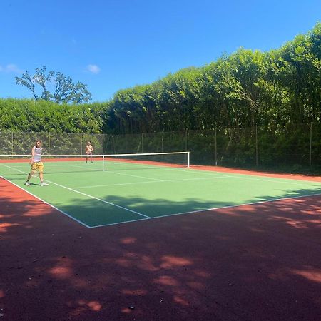 Dream 6-Bedroom Villa With Private Tennis Court Le Tilleul Dış mekan fotoğraf